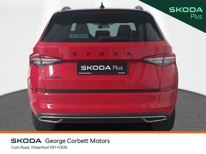 Skoda Kodiaq 2024