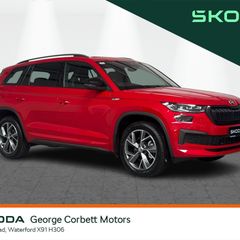 Skoda Kodiaq 2024