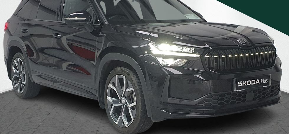 Skoda Kodiaq 2025
