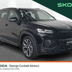 Skoda Kodiaq 2025