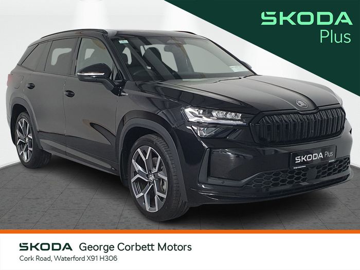 Skoda Kodiaq 2025