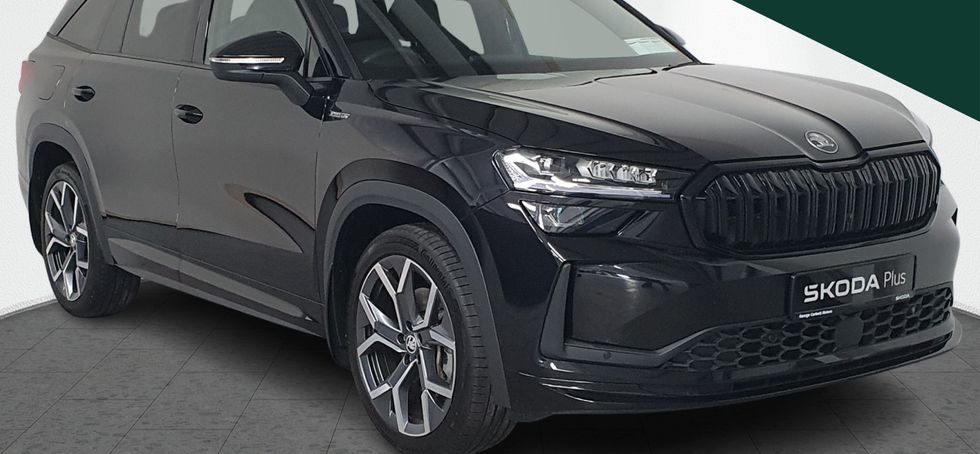 Skoda Kodiaq 2025