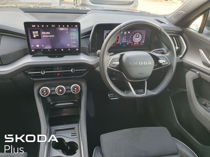 Skoda Kodiaq 2025