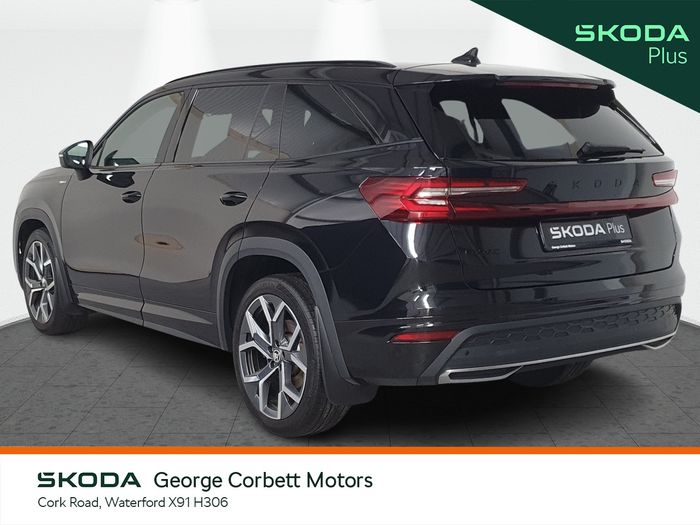 Skoda Kodiaq 2025