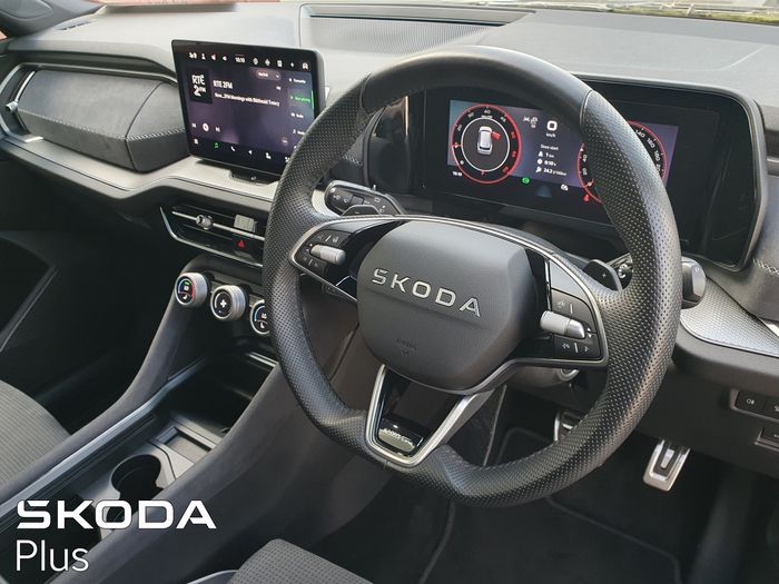 Skoda Kodiaq 2025