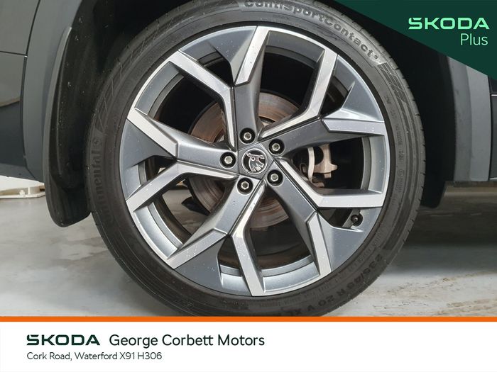 Skoda Kodiaq 2025