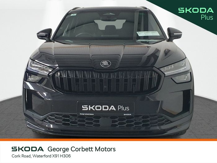 Skoda Kodiaq 2025