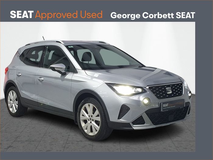 SEAT Arona 2023