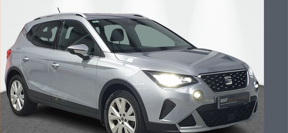 SEAT Arona 2023