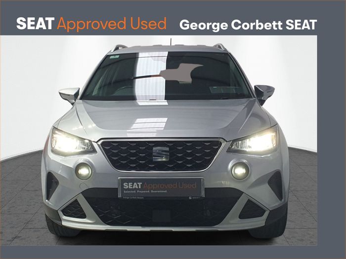 SEAT Arona 2023