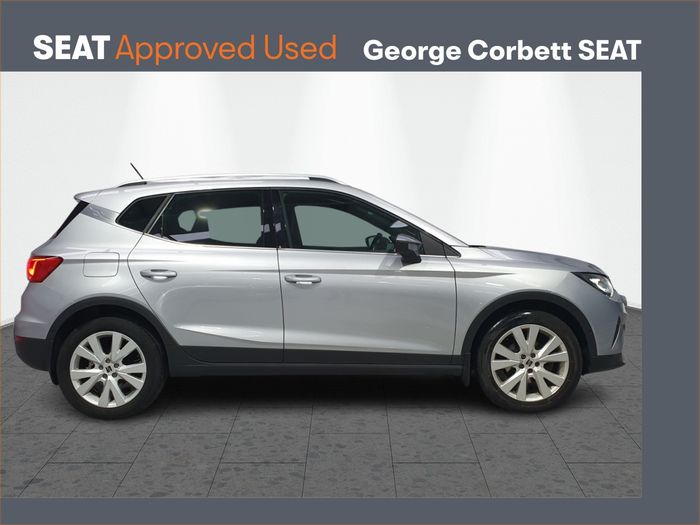 SEAT Arona 2023