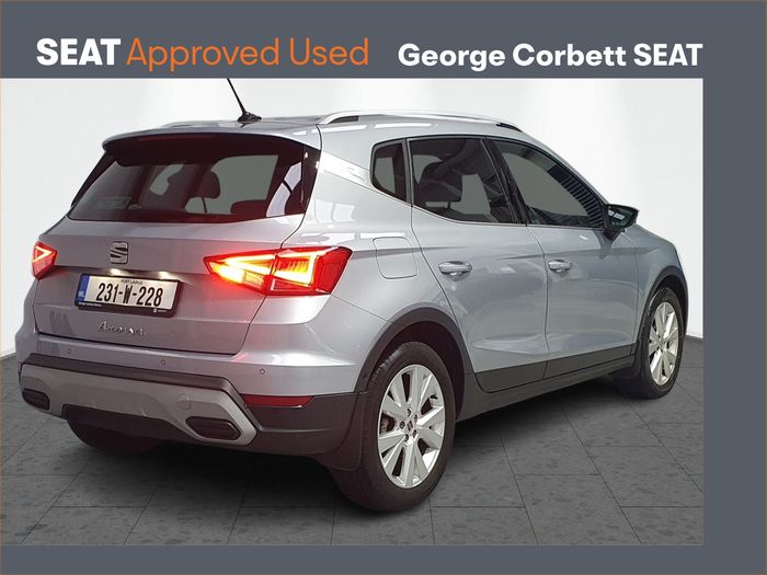 SEAT Arona 2023