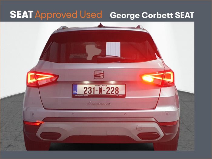 SEAT Arona 2023