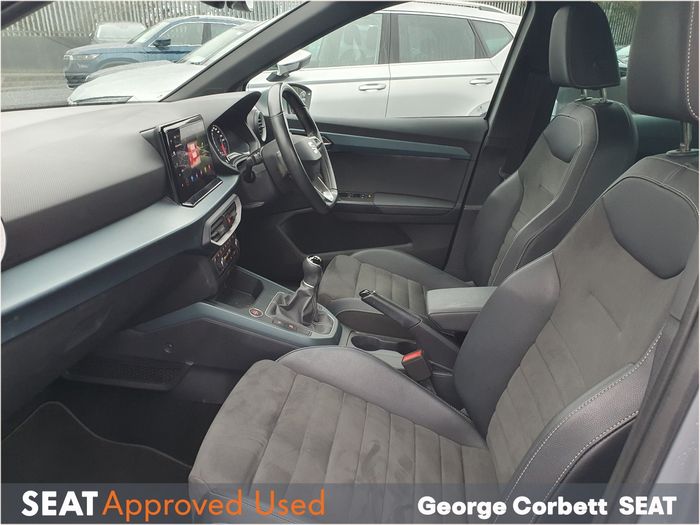 SEAT Arona 2023