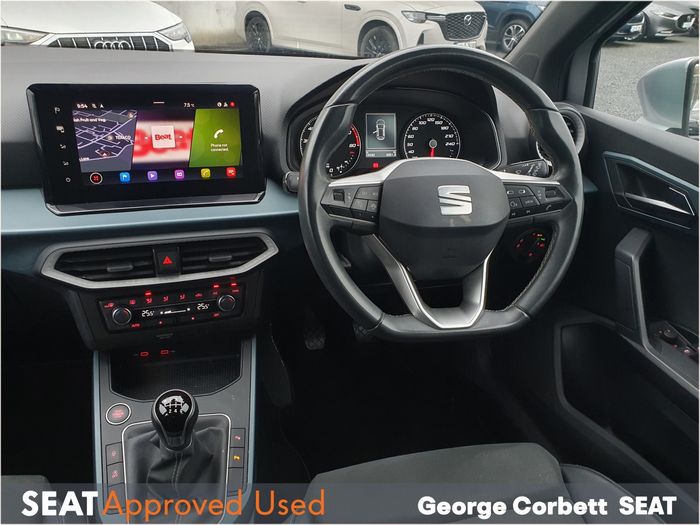 SEAT Arona 2023