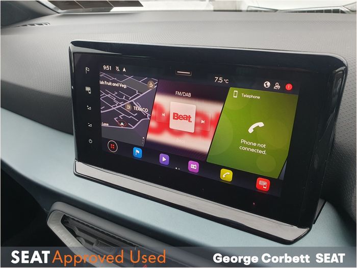 SEAT Arona 2023