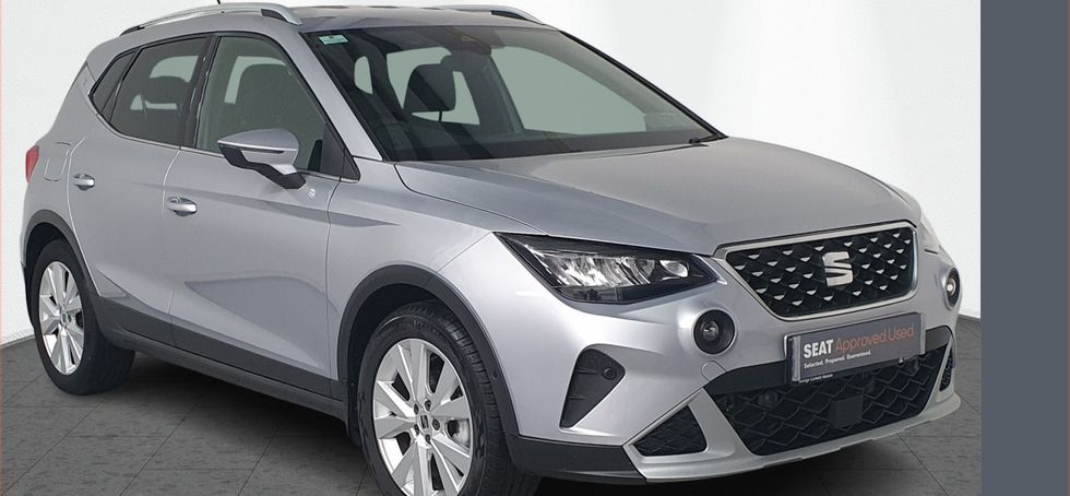 SEAT Arona 2023
