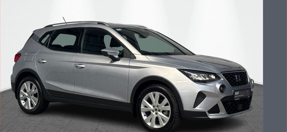 SEAT Arona 2023