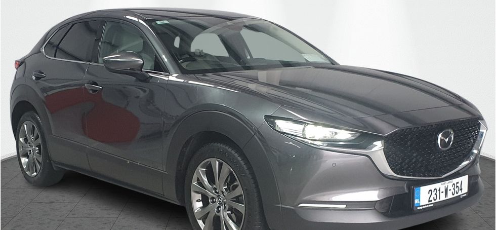 Mazda CX-30 2023