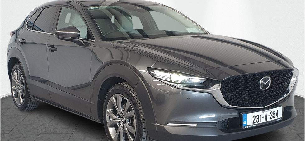 Mazda CX-30 2023