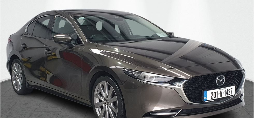 Mazda 3 2020