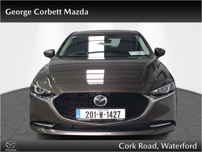 Mazda 3 2020