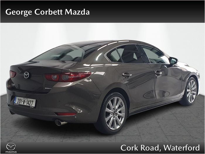 Mazda 3 2020