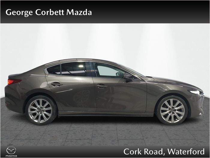 Mazda 3 2020