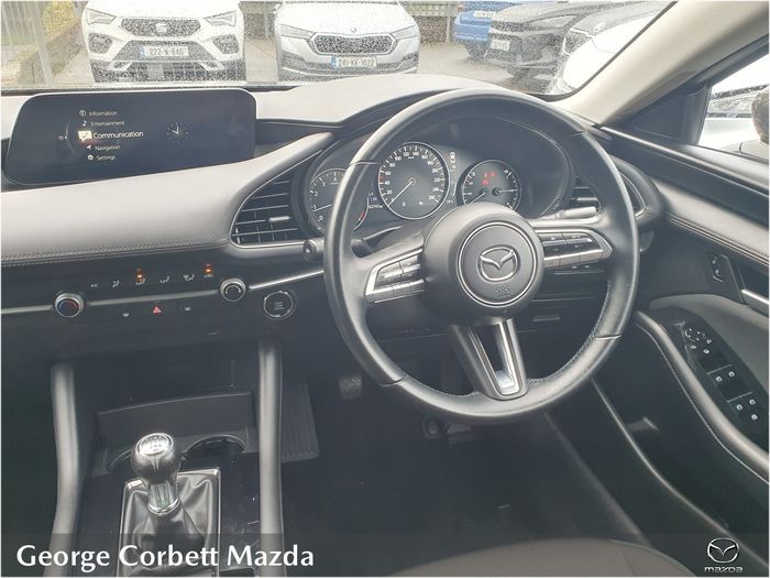 Mazda 3 2020