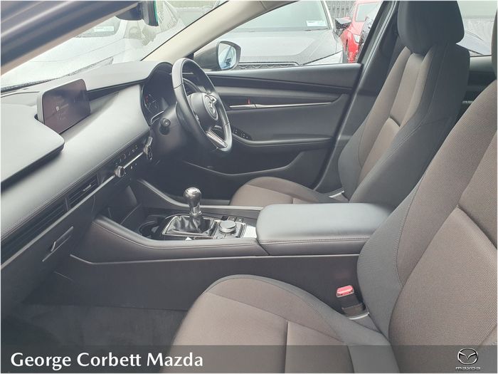 Mazda 3 2020