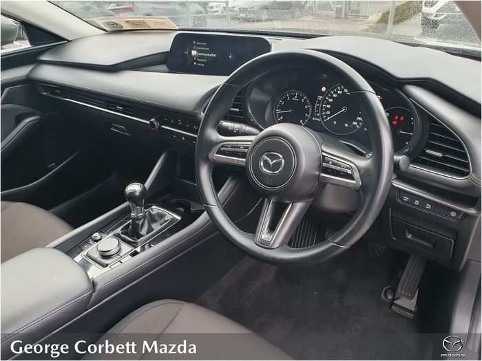 Mazda 3 2020