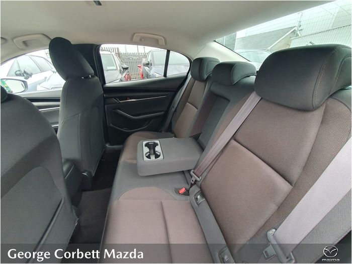 Mazda 3 2020