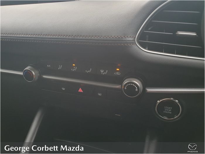 Mazda 3 2020