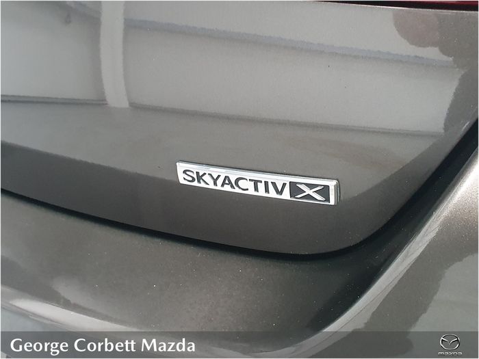 Mazda 3 2020