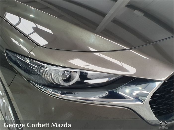 Mazda 3 2020