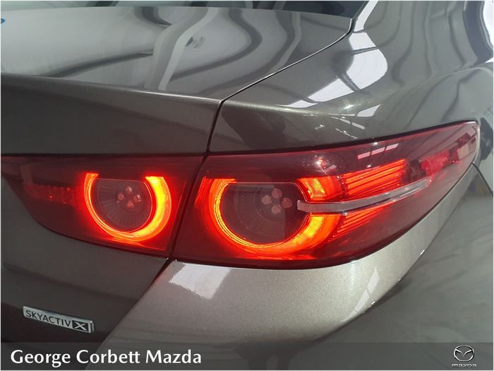 Mazda 3 2020