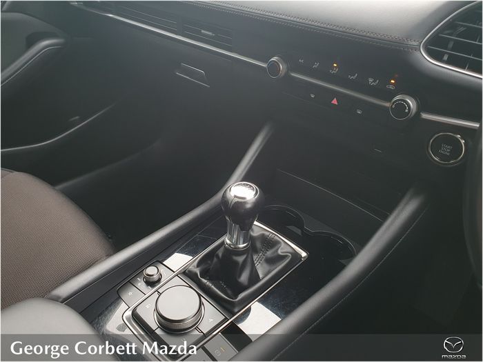 Mazda 3 2020