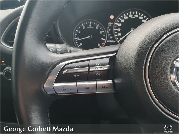 Mazda 3 2020