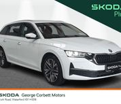 Skoda Octavia 2025