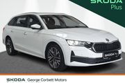 Skoda Octavia 2025