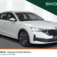 Skoda Octavia 2025