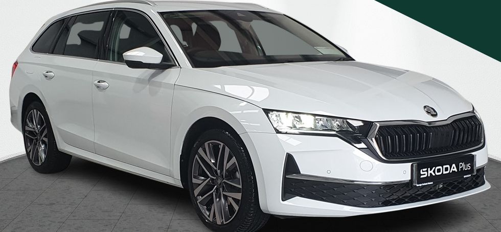 Skoda Octavia 2025