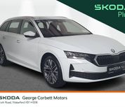 Skoda Octavia 2025