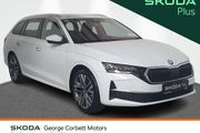 Skoda Octavia 2025