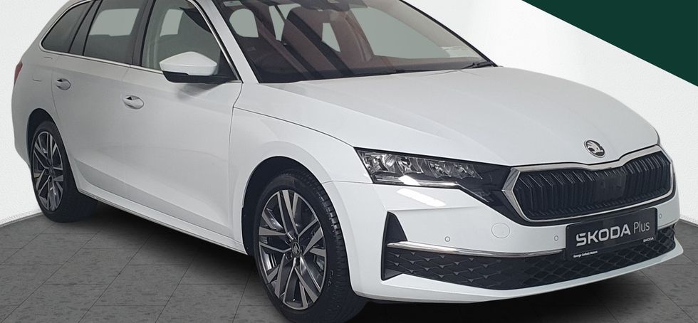 Skoda Octavia 2025