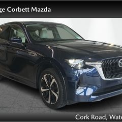 Mazda CX-60 2026