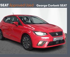 SEAT Ibiza 2023