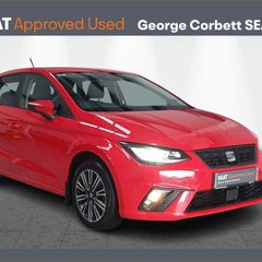 SEAT Ibiza 2023