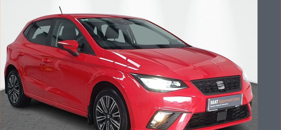SEAT Ibiza 2023