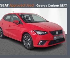 SEAT Ibiza 2023